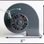 Ventilador convección estufa pellets