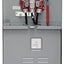 Medidor principal exterior 200A 8 espacios LS820-B5D