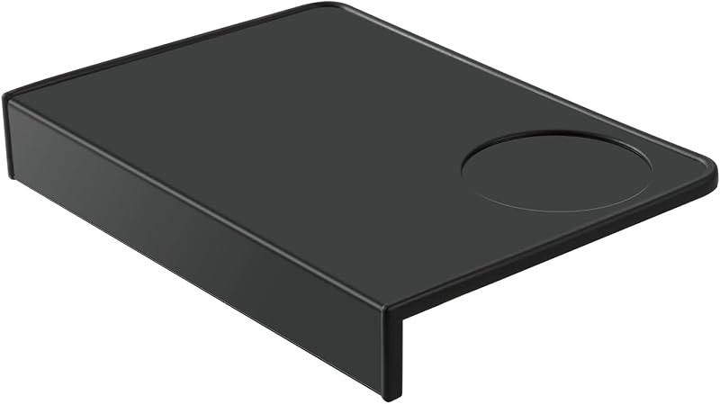Alfombrilla tamping espresso silicona grado alimenticio