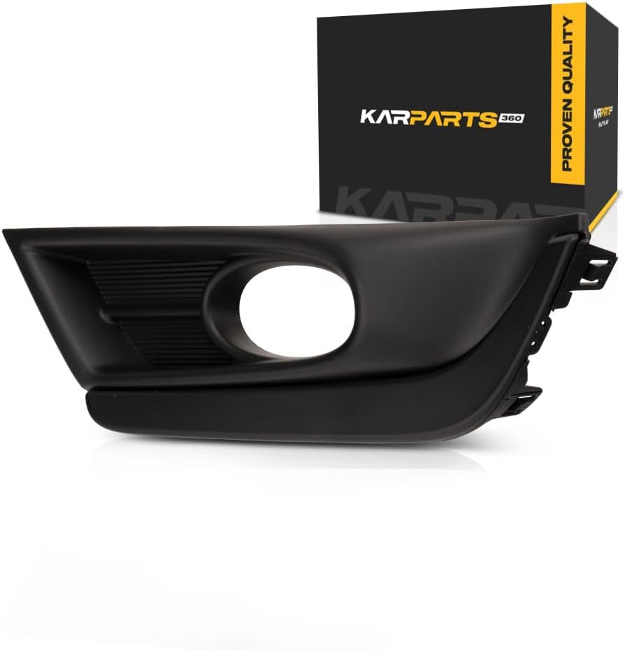 Cubierta luz antiniebla Honda CR-V 17-18 lado conductor