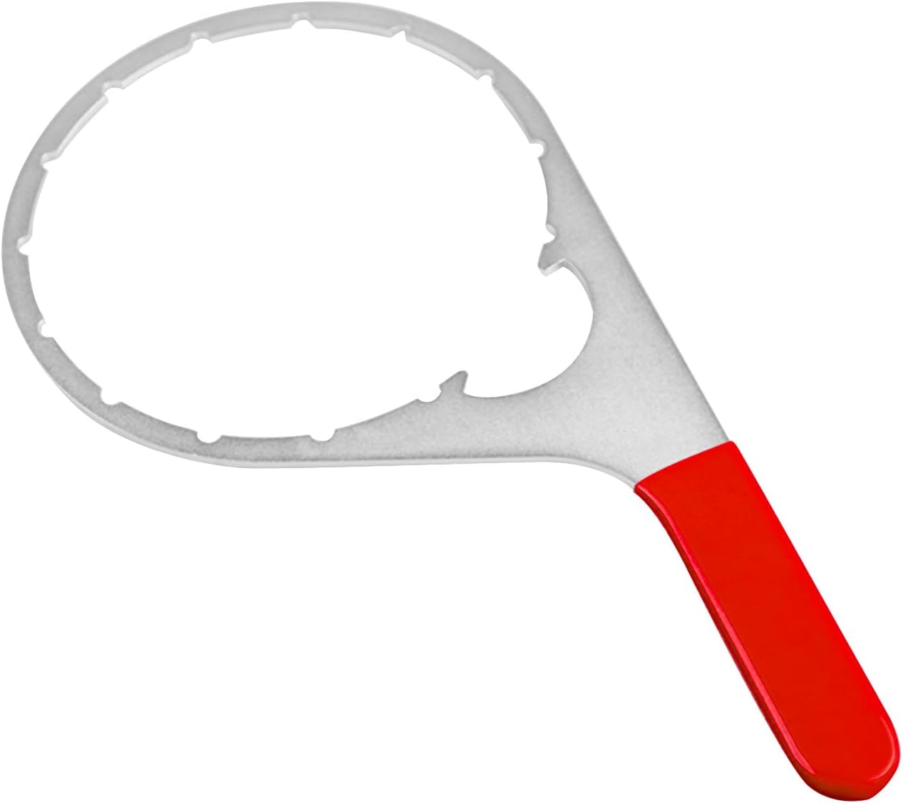 Llave filtro combustible 6" comp motores diesel Detroit