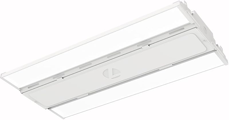 Luz LED bahía alta 24000 Lúmenes 5000K regulable para garaje