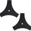 Cuchilla bordeadora 3 puntas 9x1/2pulg comp Southland