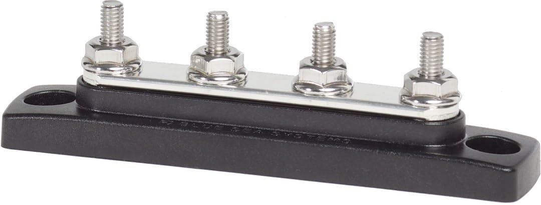 Barra colectora 100A - 250A