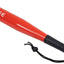 Bate neumáticos aluminio 18" agarre antiderrap rojo