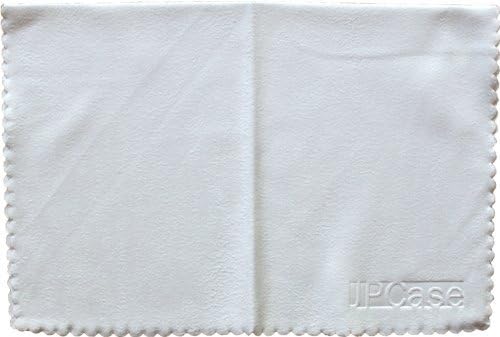 Paño microfibra para electrónica pack 5 color blanco