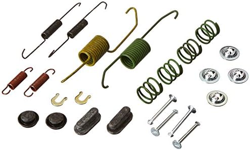 Kit hardware freno tambor H17445