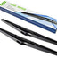 Limpiaparabrisas trasero Ford Focus 12-15 Fiesta 11-15 pack 2