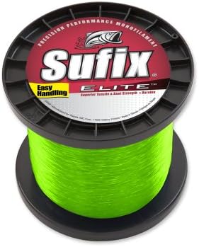 Carrete de pesca Elite 301.7 m