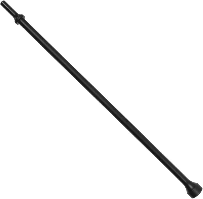 Martillo neumático 1x18 acero óxido negro