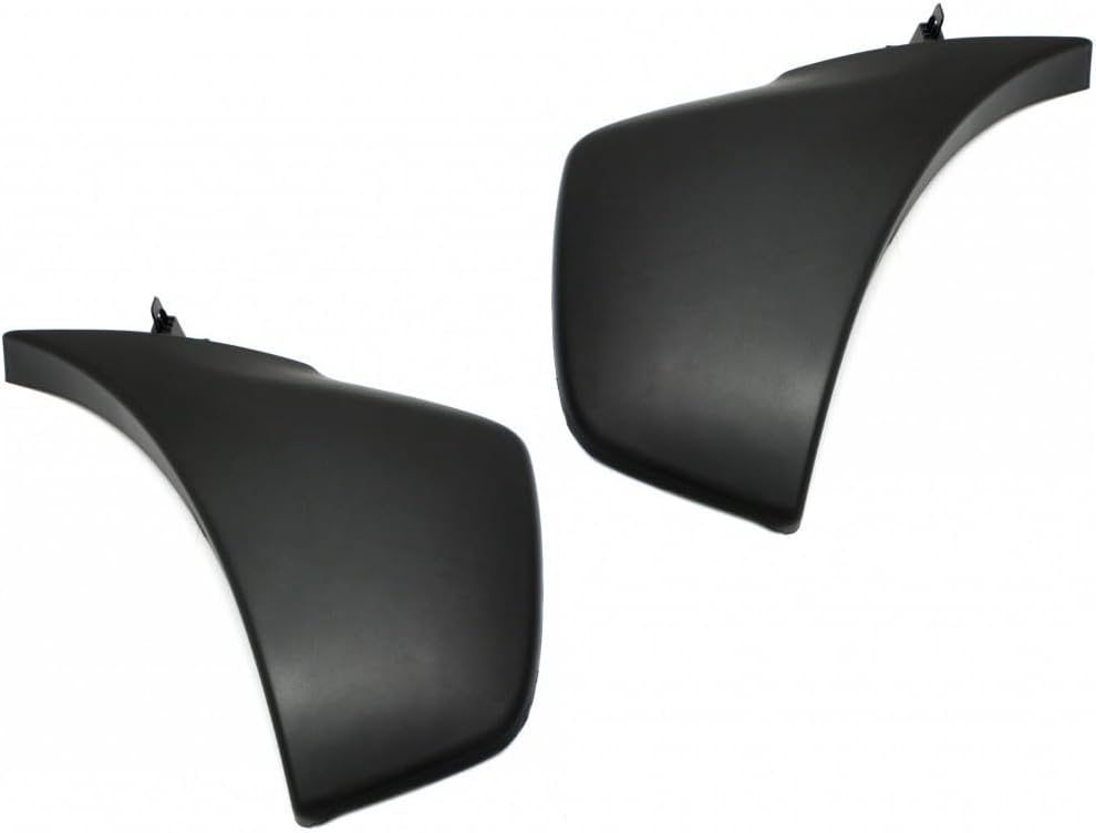 Reemplazo parachoques Toyota Tacoma delantero negro mate
