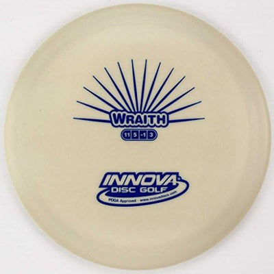 Disco golf DX Glow Wraith 6.00-6.07oz