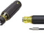 Destornillador trinquete 14 en 1 con puntas Torx y ranurado