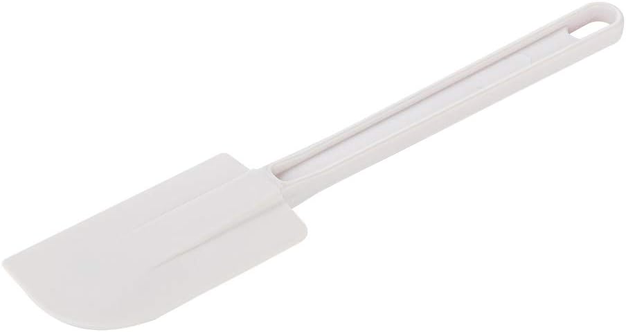 Espátula de goma 10 pulg flexibles para hornear
