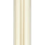 Brazo ducha cuadrado techo 4pulg negro mate