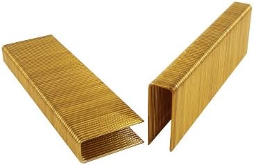 Grapas galvanizadas 1-3/4x1/2 pulg 10000 pzas