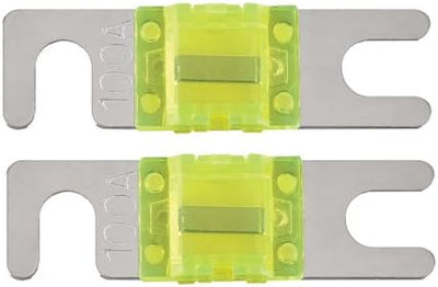 Fusibles V8 Mini ANL Niquelados
