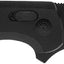 Cuchillos plegables EDC ambidiestros mango G10 hoja D2