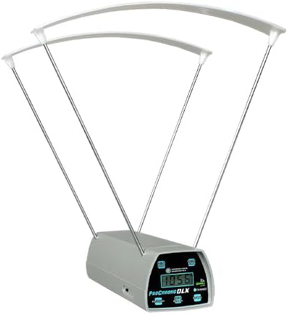 Cronógrafo ProChrono DLX Blanco