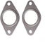 2 Juntas Turbocompresor Acero Inox para TIAL 1.378pulg