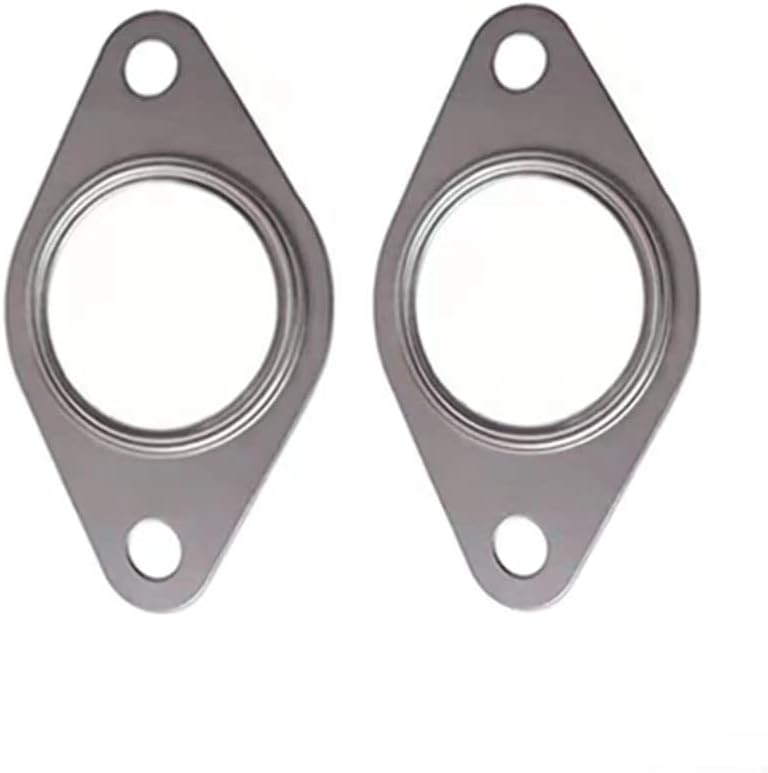 2 Juntas Turbocompresor Acero Inox para TIAL 1.378pulg