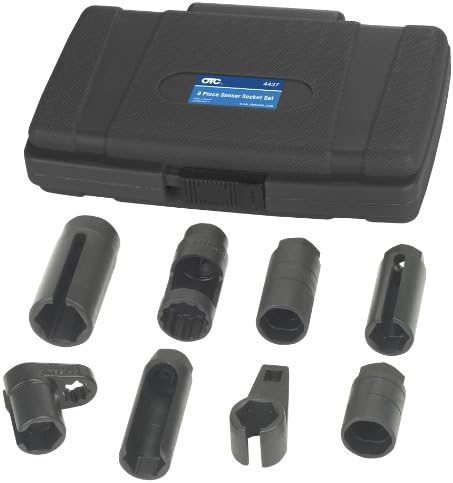 Set 8 Pzas Zócalos Sensor para Puertas y Ventanas