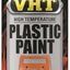 Pintura plástica alta temperatura