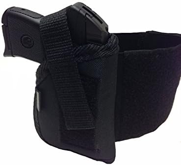 Funda nailon tobillo Taurus PT-709 y PT-740 Slim