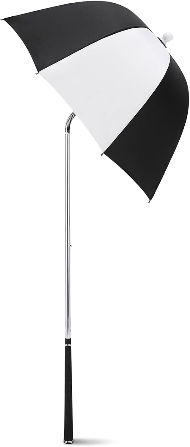 Paraguas para bolsa de golf protección club