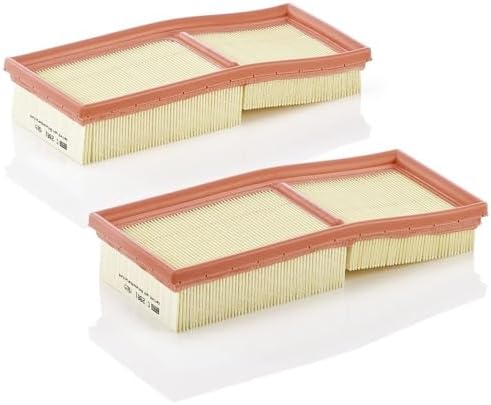 Filtro aire c2861-2 set 2