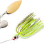 Señuelo pesca Spinner-Bait Counter Strike