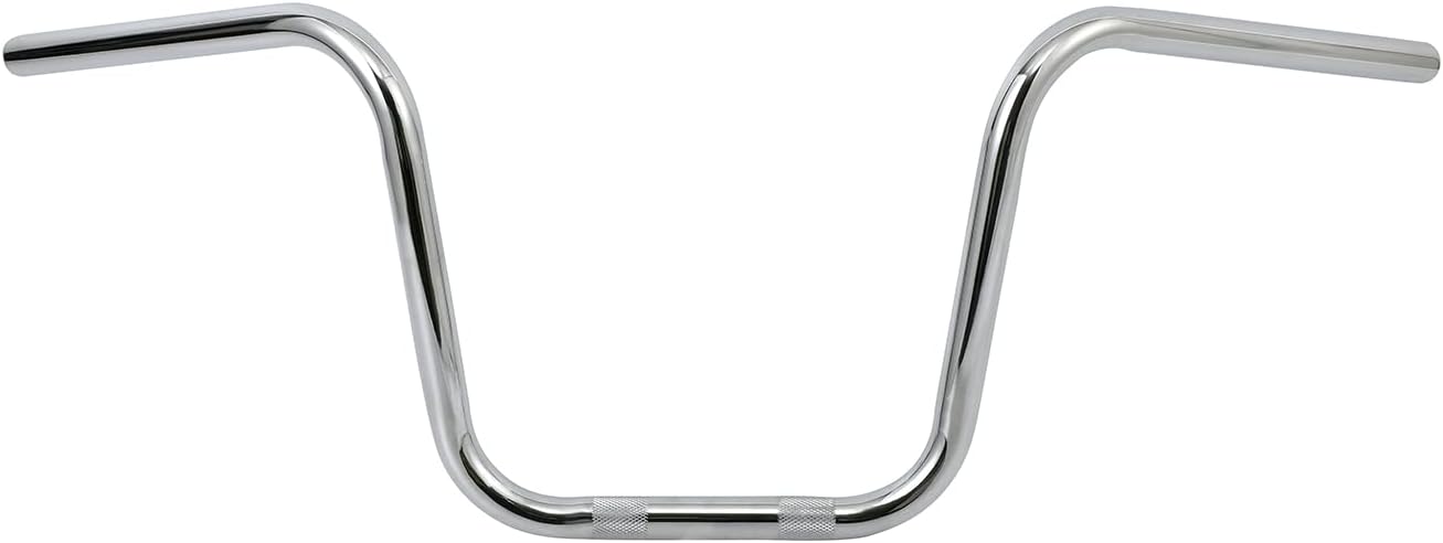 Manillar arrastre ape hanger para motocicletas 25cm