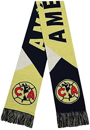 Bufanda Club América Unisex Adulto
