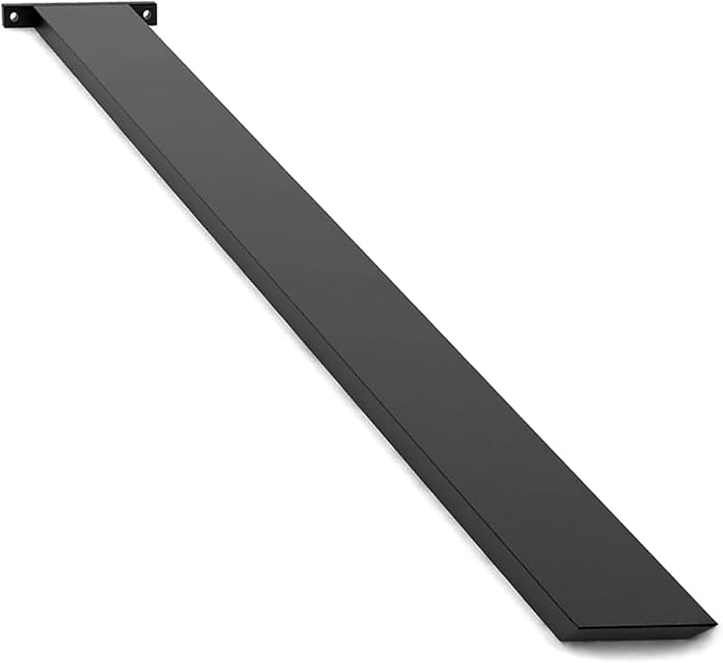 Soporte encimera hierro 20" resistente granito cuarzo madera
