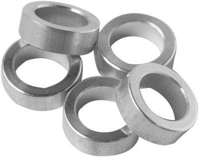 Espaciador aluminio 3/4x1/2 redondo para pernos 1/2 o M12