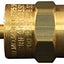 Válvula seguridad MNPT ASME 200 PSI