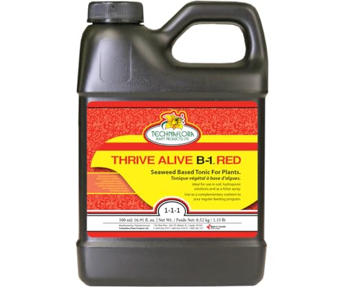 Tónico para plantas Thrive Alive B-1 0.5L rojo