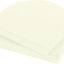 2 Pzas Cojines Silla Exterior 17x16pulg Impermeables Redondos