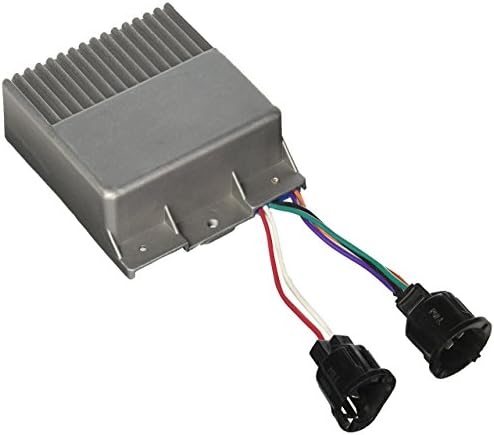 Módulo Encendido para Coche con Conexión USB y Luces LED