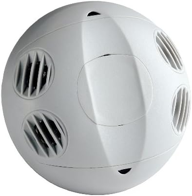 Sensor ocupación techo ultrasónico 2000ft2 autoajustable