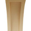 Ménsula madera arce 4x8x12"