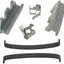 Juego accesorios pinzas freno disco delantero con clips resortes