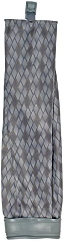 Bolsa tela vacío comp Vertical gris