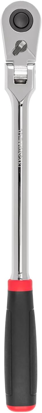 Trinquete largo 1/2" x14" cabeza flexible