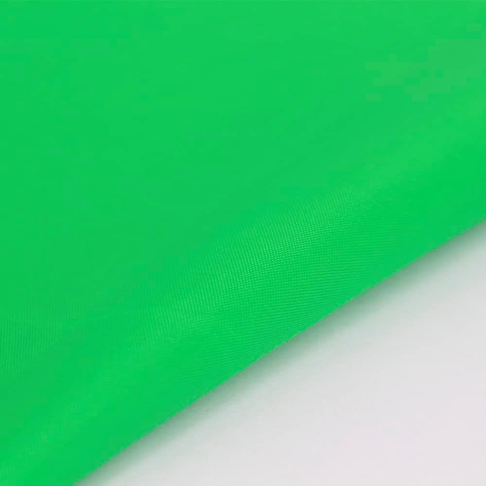 Bandera verde maciza 3x5ft lisa