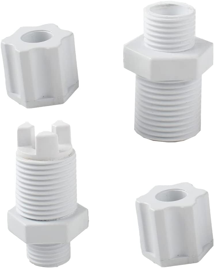 Válvula retención adaptador 1/4 MPT para cl200 clx220ea