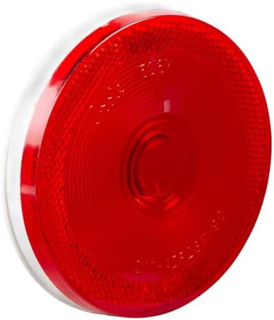 Luz giro trasera 4pulg Torsion Mount II con reflector