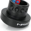 Volante cubo corto comp Ford Mustang 05 negro