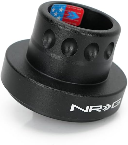 Volante cubo corto comp Ford Mustang 05 negro