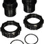 Kit filtro cartucho transparente Hayward DE2400PAK2CS